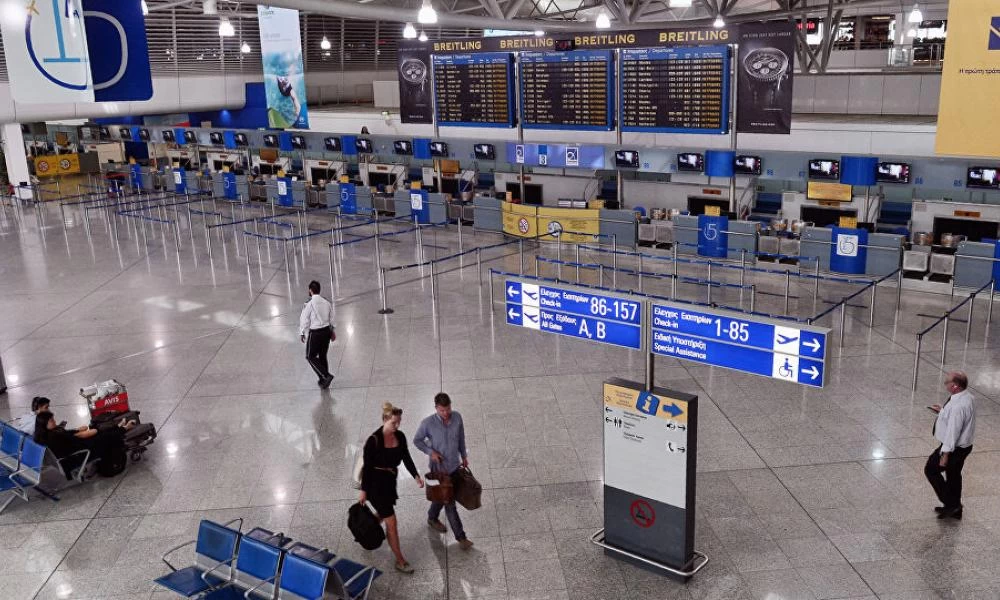 Τσάκωσαν Έλληνα παρουσιαστή με υπέρογκο χρηματικό ποσό από Ντουμπάι
